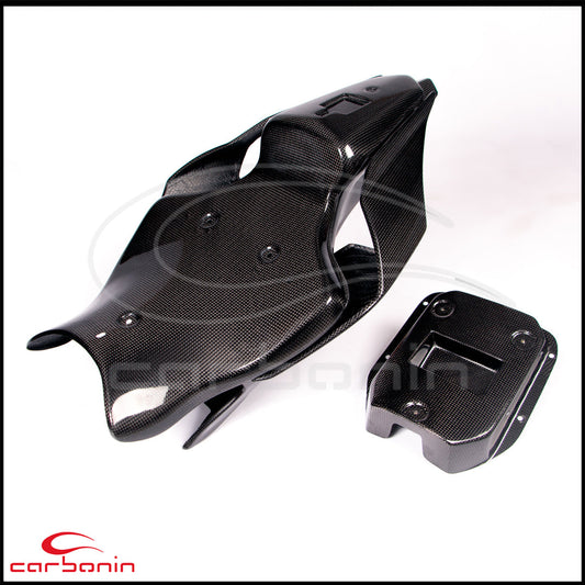 Codino Monoposto STRADALE CARBONIO con Sella NEOPRENE YAMAHA R1 R1M - 2020-