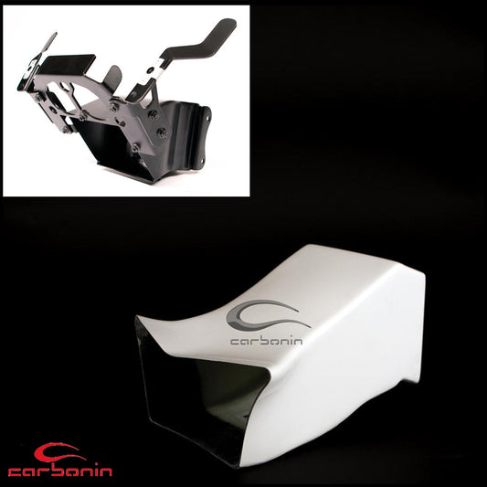 Condotto PISTA AVIOFIBRA Supporto Strumenti ALLUMINIO YAMAHA YZF R1M - 2020-