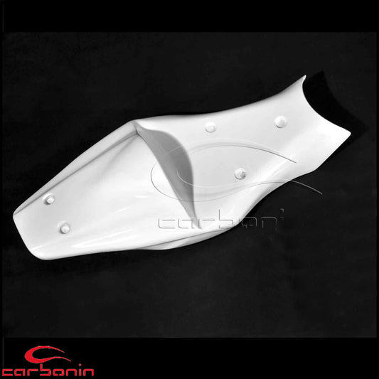 Codino PISTA AVIOFIBRA per KAWASAKI ZX-10R 2011-2015