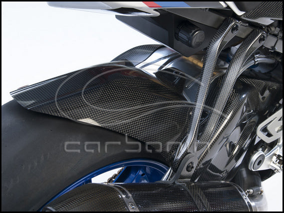 Parafango Posteriore CARBONIO Lungo BMW S1000RR - S1000R - 2010-2018